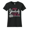 Women's Cotton Relaxed Tee Thumbnail