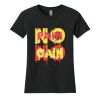 Women's Cotton Relaxed Tee Thumbnail