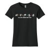 Women's Cotton Relaxed Tee Thumbnail