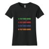 Women's Cotton Relaxed Tee Thumbnail