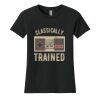 Women's Cotton Relaxed Tee Thumbnail