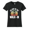 Women's Cotton Relaxed Tee Thumbnail