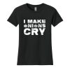 Women's Cotton Relaxed Tee Thumbnail