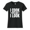Women's Cotton Relaxed Tee Thumbnail