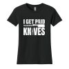 Women's Cotton Relaxed Tee Thumbnail