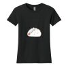 Women's Cotton Relaxed Tee Thumbnail