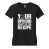Women's Cotton Relaxed Tee Thumbnail