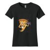 Women's Cotton Relaxed Tee Thumbnail