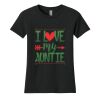 Women's Cotton Relaxed Tee Thumbnail