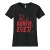 Women's Cotton Relaxed Tee Thumbnail