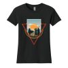 Women's Cotton Relaxed Tee Thumbnail