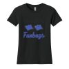 Women's Cotton Relaxed Tee Thumbnail