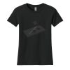 Women's Cotton Relaxed Tee Thumbnail
