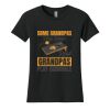 Women's Cotton Relaxed Tee Thumbnail