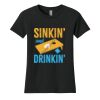 Women's Cotton Relaxed Tee Thumbnail