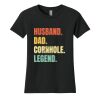 Women's Cotton Relaxed Tee Thumbnail