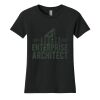 Women's Cotton Relaxed Tee Thumbnail