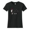 Women's Cotton Relaxed Tee Thumbnail