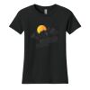 Women's Cotton Relaxed Tee Thumbnail