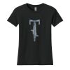 Women's Cotton Relaxed Tee Thumbnail