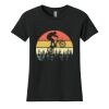 Women's Cotton Relaxed Tee Thumbnail
