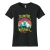 Women's Cotton Relaxed Tee Thumbnail