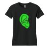Women's Cotton Relaxed Tee Thumbnail