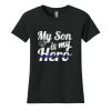Women's Cotton Relaxed Tee Thumbnail