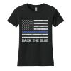 Women's Cotton Relaxed Tee Thumbnail