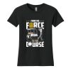 Women's Cotton Relaxed Tee Thumbnail