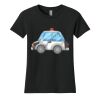 Women's Cotton Relaxed Tee Thumbnail