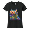 Women's Cotton Relaxed Tee Thumbnail