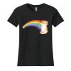 Women's Cotton Relaxed Tee Thumbnail