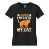 Women's Cotton Relaxed Tee Thumbnail