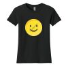 Women's Cotton Relaxed Tee Thumbnail