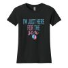 Women's Cotton Relaxed Tee Thumbnail