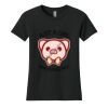 Women's Cotton Relaxed Tee Thumbnail