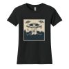 Women's Cotton Relaxed Tee Thumbnail