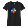 Women's Cotton Relaxed Tee Thumbnail