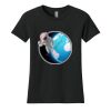 Women's Cotton Relaxed Tee Thumbnail