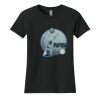 Women's Cotton Relaxed Tee Thumbnail