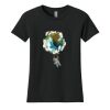 Women's Cotton Relaxed Tee Thumbnail