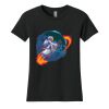 Women's Cotton Relaxed Tee Thumbnail