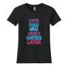 Women's Cotton Relaxed Tee Thumbnail