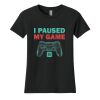 Women's Cotton Relaxed Tee Thumbnail