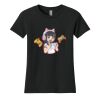 Women's Cotton Relaxed Tee Thumbnail