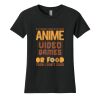 Women's Cotton Relaxed Tee Thumbnail