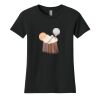 Women's Cotton Relaxed Tee Thumbnail