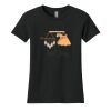 Women's Cotton Relaxed Tee Thumbnail