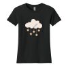 Women's Cotton Relaxed Tee Thumbnail